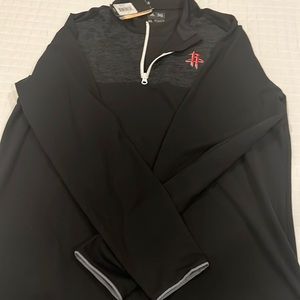 Adidas Houston Rockets Pullover Mens Sz XL